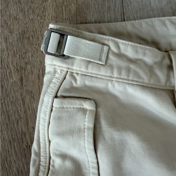 Aritzia TNA Ivory Supply Cargo Pants - Picture 8 of 13